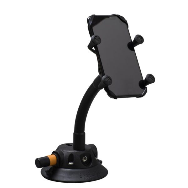 Flex-X Phone Mount Sea Sucker