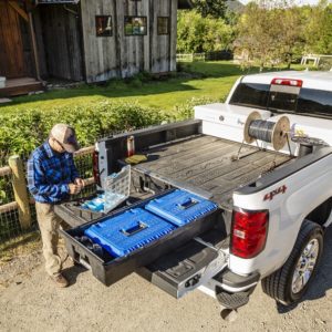Sierra/Silverado 1500 2019+ 6′ 6″ DECKED DRAWER SYSTEM Legacy