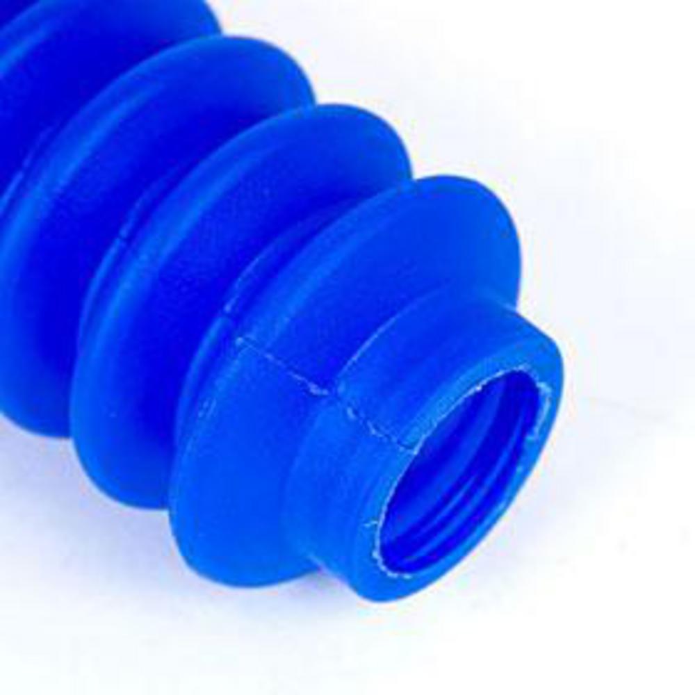 Pro Comp Poly-Vinyl Shock Boots (Royal Blue)