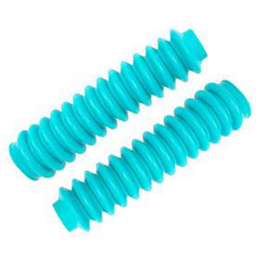 Pro Comp Poly-Vinyl Shock Boot (Teal)