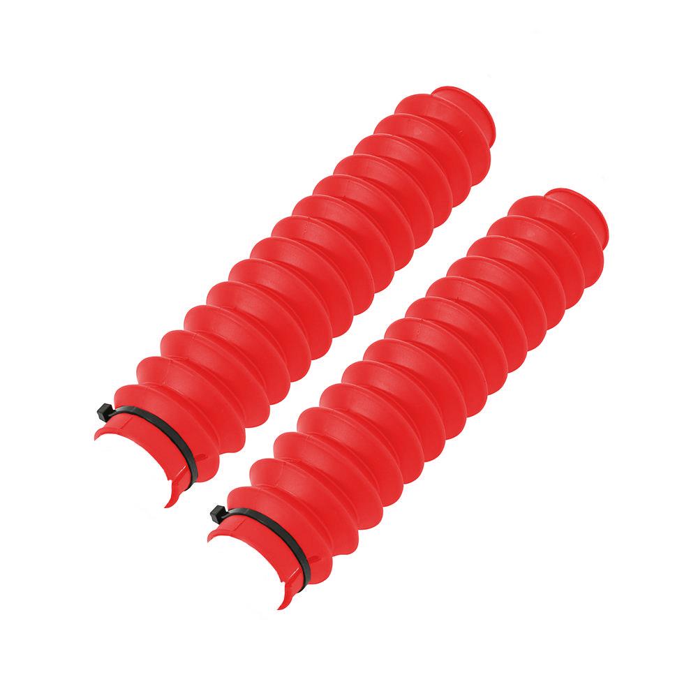 Pro Comp Poly-Vinyl Shock Boots (Red)
