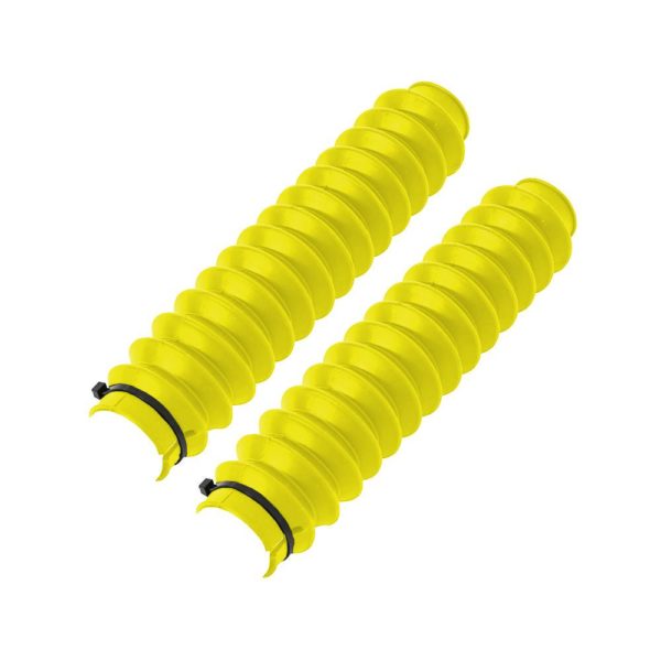 Pro Comp Poly-Vinyl Shock Boot (Yellow)