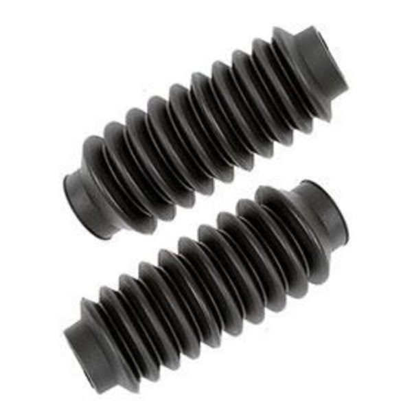 Mini Pro Comp Poly-Vinyl Shock Boot (Black)
