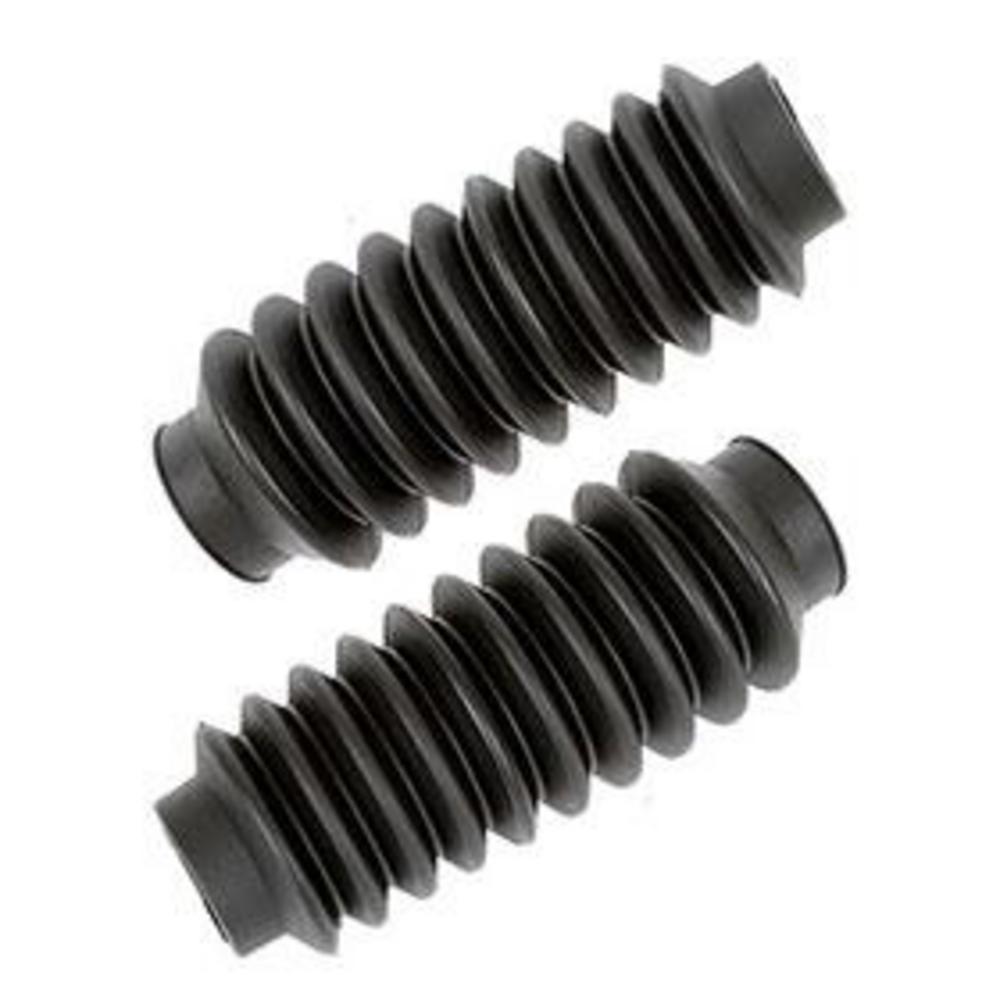 Mini Pro Comp Poly-Vinyl Shock Boot (Black)