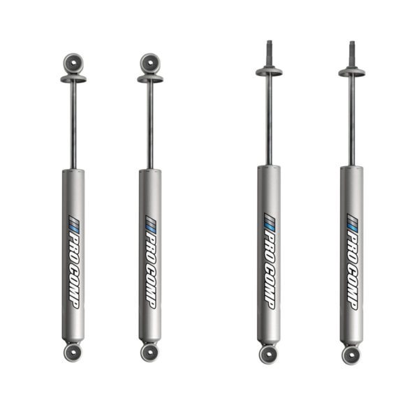 GMC/CHEVROLET 2500HD / 3500HD SHOCKS KIT (1999-2010)