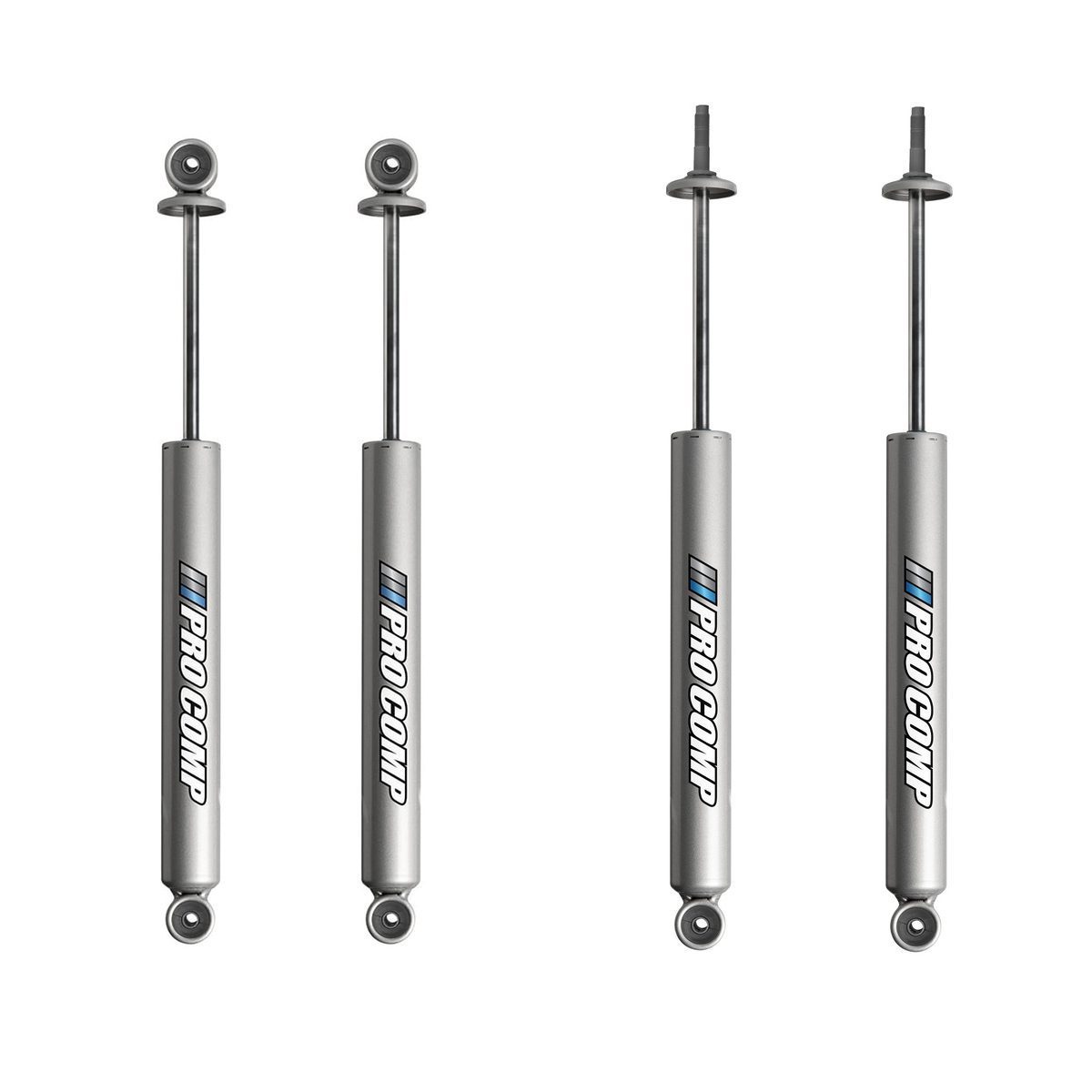 GMC/CHEVROLET 2500HD / 3500HD SHOCKS KIT (1999-2010)
