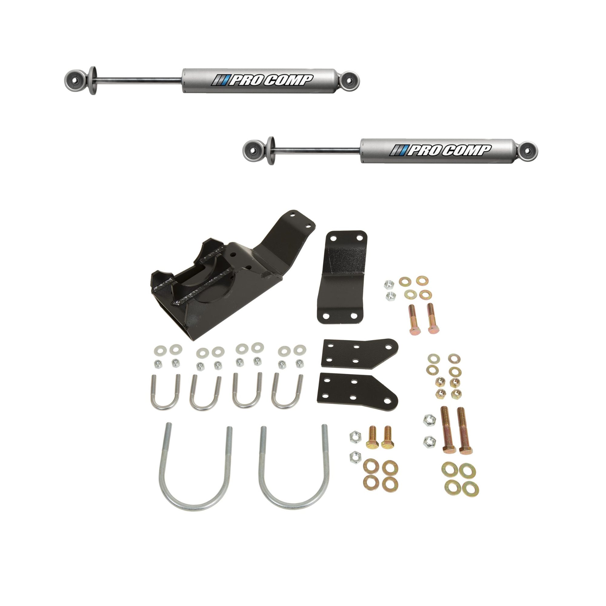 F-250/350 Pro Comp PRO-M Steering Stabilizer