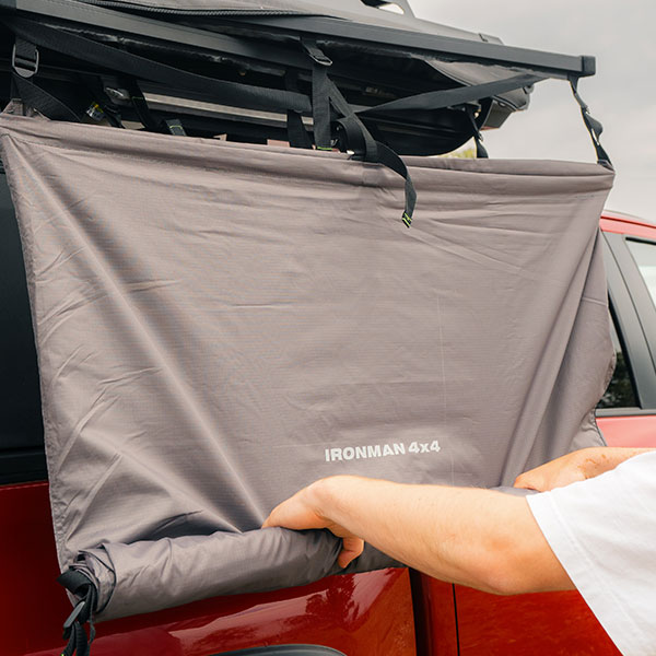 DELTAWING AWNING ENSUITE