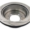 T2 REAR DISC ROTOR LC100 - Image 2