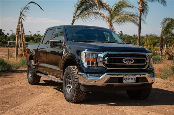 ICON 21-23 FORD F150 4WD, 0-2.75″ LIFT, STAGE 5 SUSPENSION SYSTEM