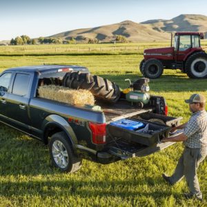 Ford F150 / Raptor 2015+ 5′ 6″ DECKED DRAWER SYSTEM Legacy
