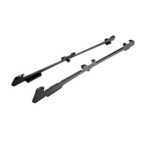 FORTUNER (2005-2015) (1964mm) SLIMLINE II ROOF RACK KIT – KRTF005T
