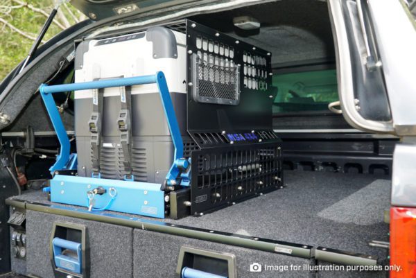 Fridge barrier to suit DS45