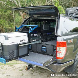 Fridge barrier to suit DS45