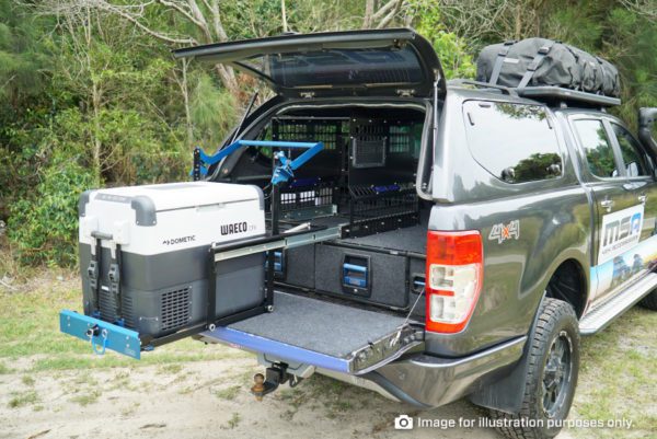 Fridge barrier to suit DS45