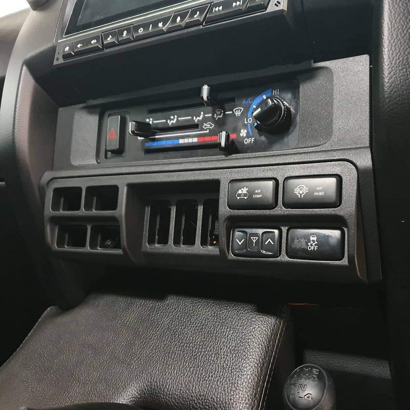 LC70/LC71/LC76/LC78/LC79 Switch Panel
