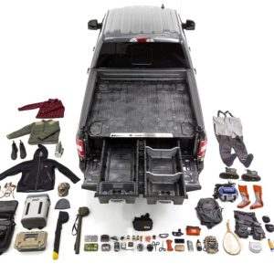 LC79 Double-Cab 2013+ DECKED DRAWER SYSTEM Legacy