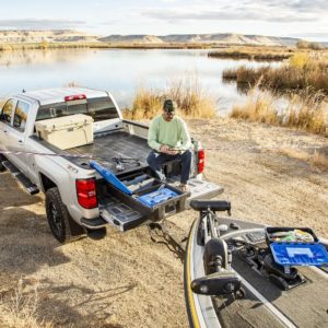 Sierra/Silverado 1500 1999-2007 6′ 6″ DECKED DRAWER SYSTEM Legacy