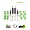 FJ Foam Cell Suspension Kit - 700+ Extra Heavy