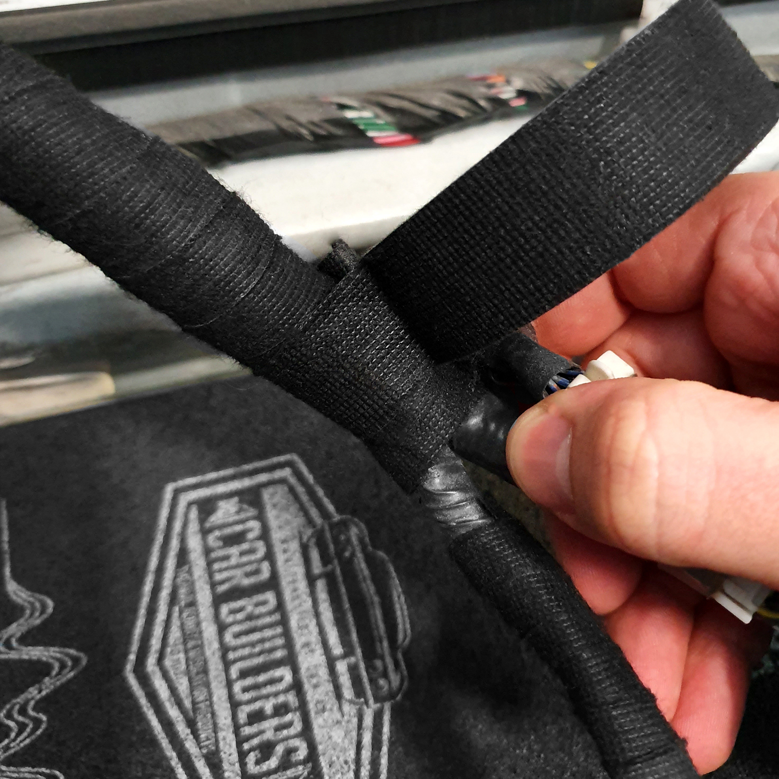 Fleece Tape