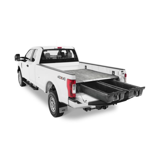 Ford F250 2017+ 8′ 0″ DECKED DRAWER SYSTEM Legacy