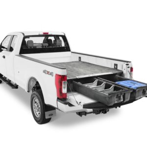 Ford F250 2017+ 8′ 0″ DECKED DRAWER SYSTEM Legacy