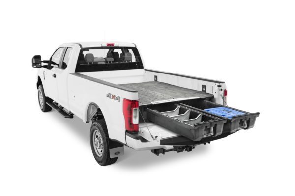 Ford F250 2017+ 8′ 0″ DECKED DRAWER SYSTEM Legacy