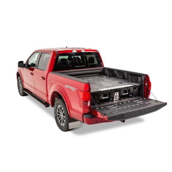 Ford F150 / Raptor 2015+ 5′ 6″ DECKED DRAWER SYSTEM Legacy