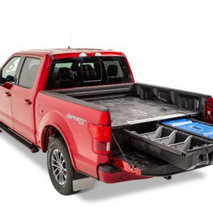 Ford F150 / Raptor 2015+ 5′ 6″ DECKED DRAWER SYSTEM Legacy