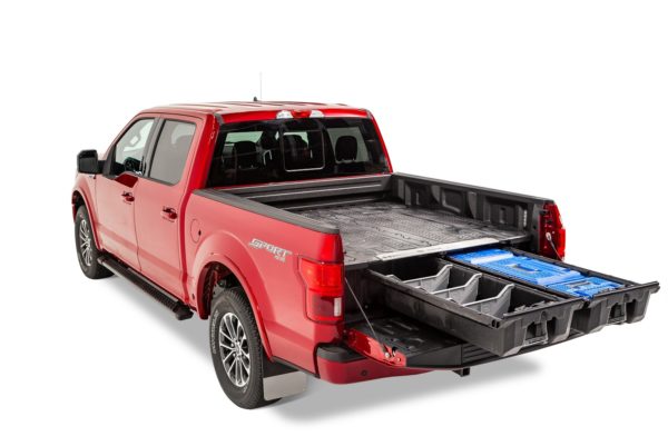 Ford F150 / Raptor 2015+ 5′ 6″ DECKED DRAWER SYSTEM Legacy