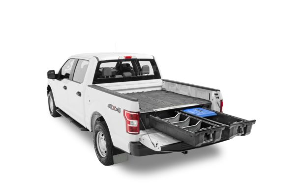 F150 / Raptor 2015+ 6′ 6″ DECKED DRAWER SYSTEM Legacy
