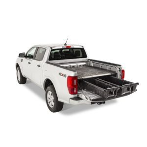 Ranger XL Dual Cab 2011-2018 DECKED DRAWER SYSTEM Legacy