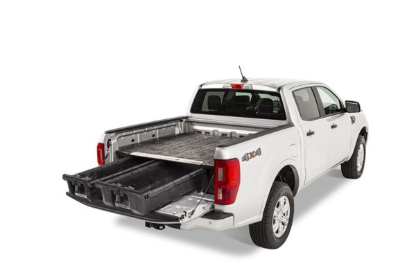 FORD RANGER 5′ 2019+ DECKED DRAWER SYSTEM Legacy