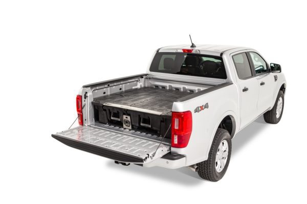 FORD RANGER 5′ 2019+ DECKED DRAWER SYSTEM Legacy
