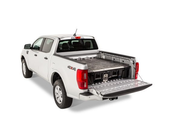FORD RANGER 5′ 2019+ DECKED DRAWER SYSTEM Legacy