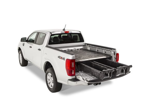 FORD RANGER 5′ 2019+ DECKED DRAWER SYSTEM Legacy