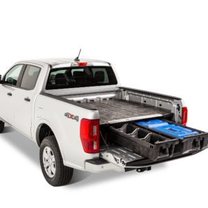 Ranger XL Dual Cab 2011-2018 DECKED DRAWER SYSTEM Legacy