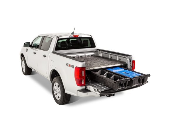 FORD RANGER 5′ 2019+ DECKED DRAWER SYSTEM Legacy