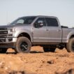 ICON 2005-2024 FORD F-250/F-350 SUPER DUTY 4WD DIESEL, 2.5" LIFT, STAGE 2 SUSPENSION SYSTEM - Image 5