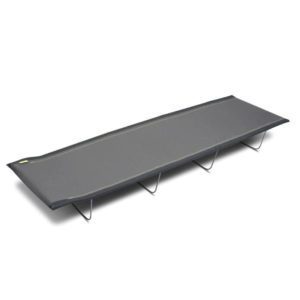 KAMPA SLUMBER STEEL FRAME CAMP BED 100KG RATED