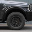 FORD EVEREST 2022+ SIDE STEPS AND RAILS - Image 2