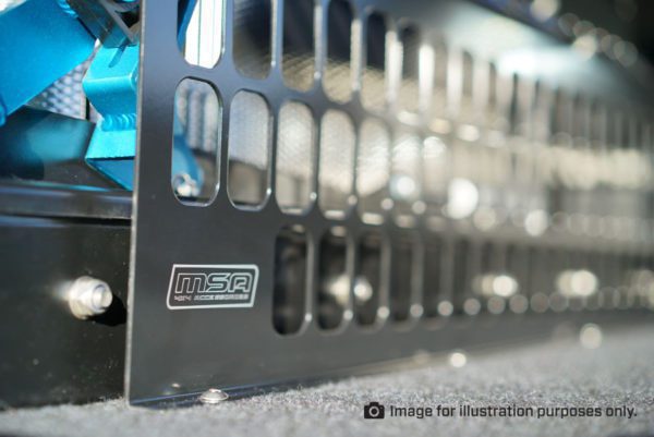 Fridge barrier to suit DS45