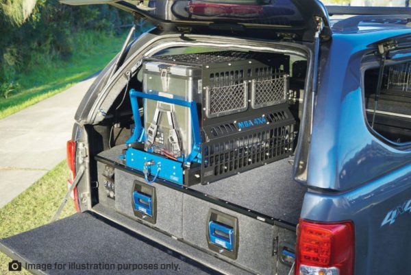 Fridge barrier to suit DS40