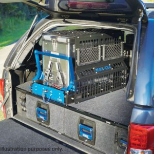 NEW FRIDGE BARRIER TO SUIT DS95 DROP SLIDE