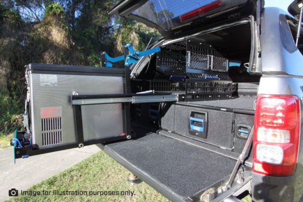 NEW FRIDGE BARRIER TO SUIT DS95 DROP SLIDE