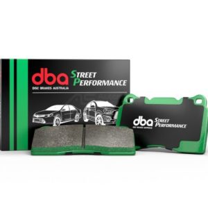 T2 REAR BRAKE PADS Y61