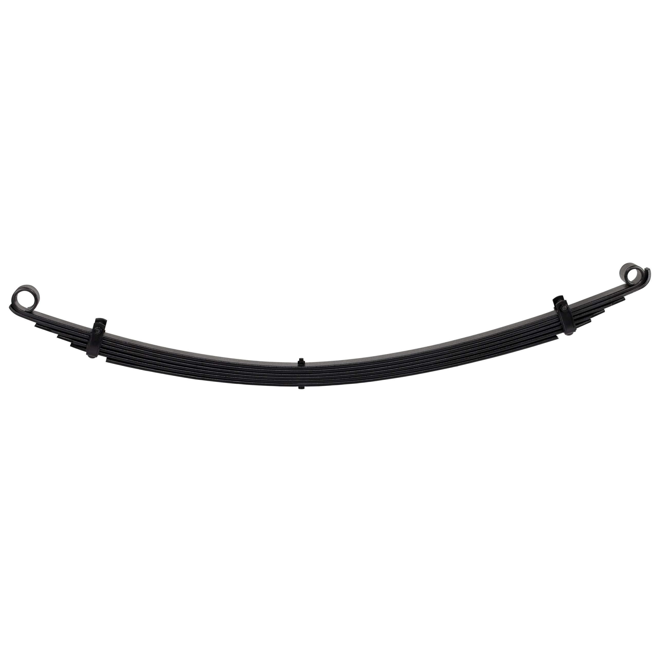 SUZUKI Samurai LJ, SJ (Leaf) 1981+ rear LEAF SPRING