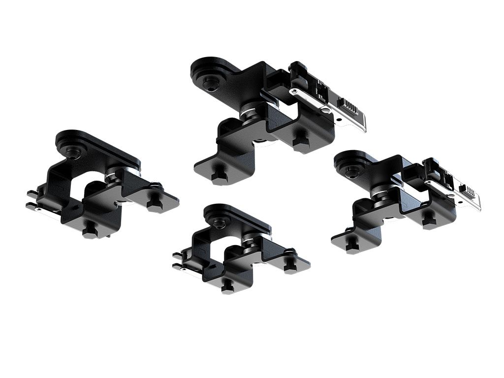 Front Runner Quick Release Tent Mount Kit TBMK020