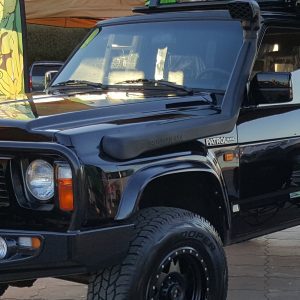 SNORKEL PATROL GQ 1987-1997