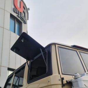 LC76 GULLWING WINDOW